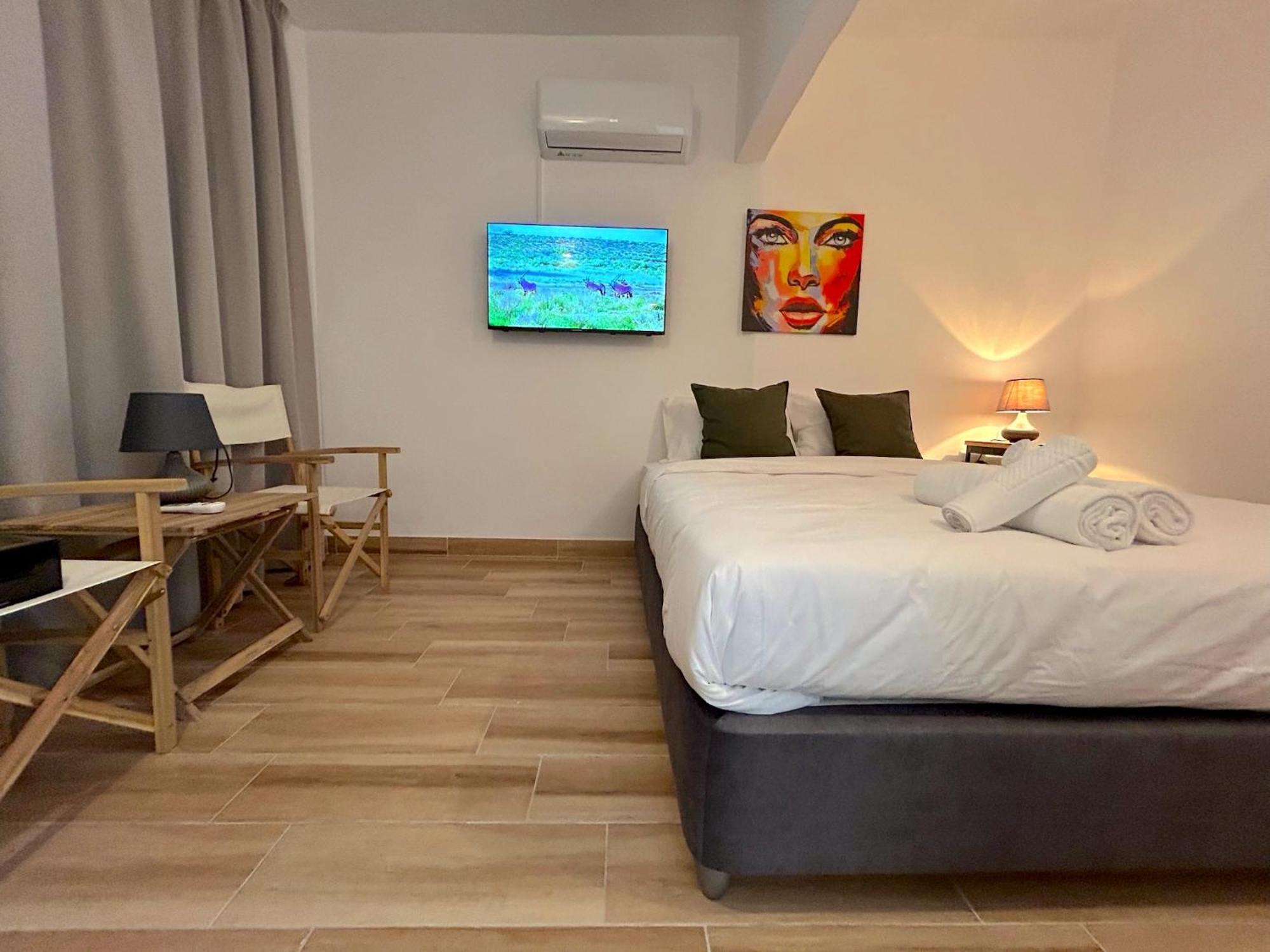 Queen Regina Suites By Platform 357 Никосия Экстерьер фото