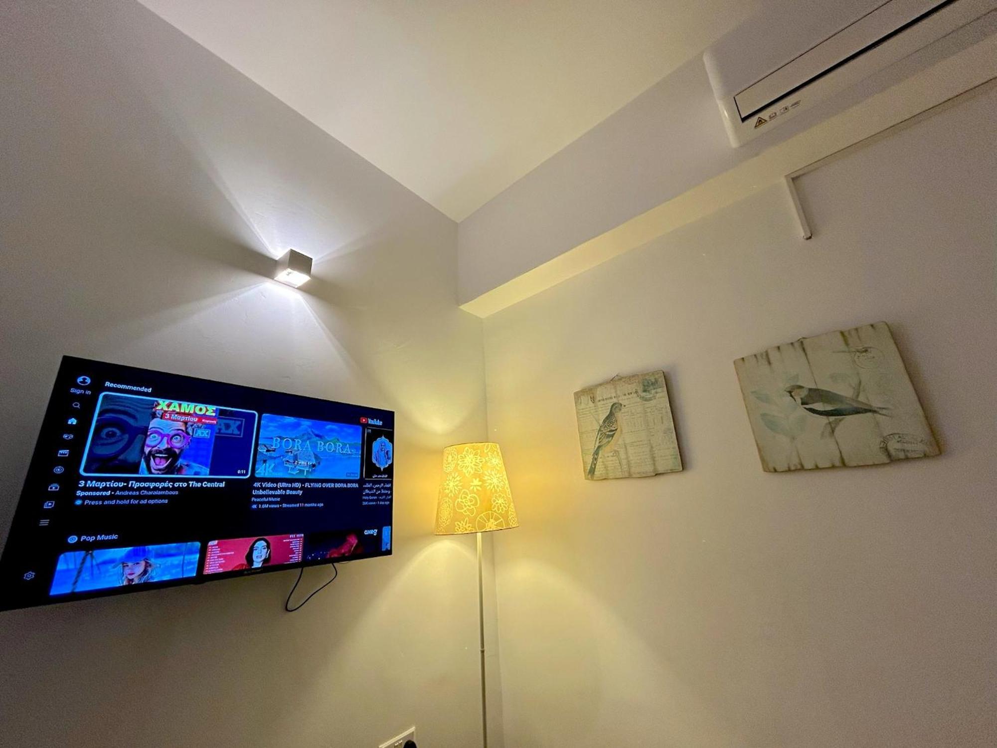 Queen Regina Suites By Platform 357 Никосия Экстерьер фото